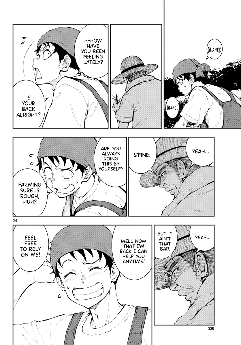 Zom 100: Bucket List of the Dead, Chapter 15 image 24